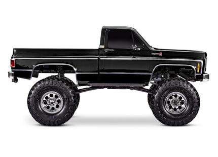 Traxxas TRX-4 1/10 Trail Crawler Truck w/'79 Chevrolet K10 Truck Body w/TQi 2.4GHz Radio