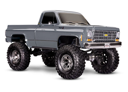 Traxxas TRX-4 1/10 Trail Crawler Truck w/'79 Chevrolet K10 Truck Body w/TQi 2.4GHz Radio