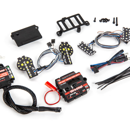 Traxxas TRX-4 2021 Ford Bronco Pro Scale LED Light Set – 9290