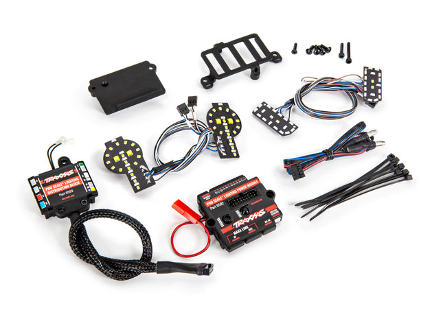 Traxxas TRX-4 2021 Ford Bronco Pro Scale LED Light Set – 9290