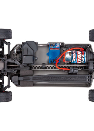 Traxxas 4-Tec 3.0 1/10 RTR Touring Car w/Corvette Stingray Body & TQ 2.4GHz Radio System