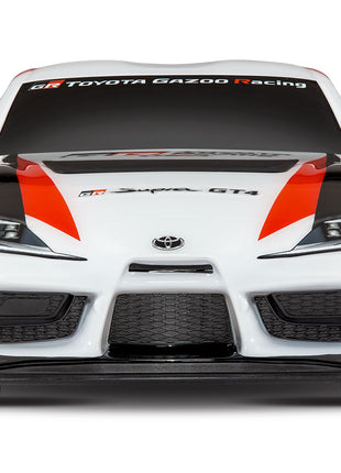 Traxxas 4-Tec 3.0 1/10 RTR Touring Car w/Toyota GR Supra GT4 Body (White) & TQ 2.4GHz Radio System