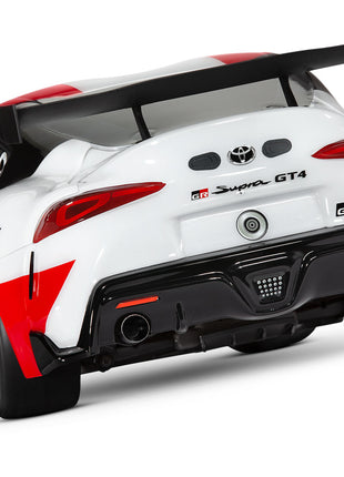 Traxxas 4-Tec 3.0 1/10 RTR Touring Car w/Toyota GR Supra GT4 Body (White) & TQ 2.4GHz Radio System