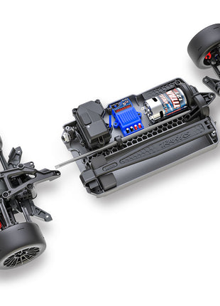Traxxas 4-Tec 3.0 1/10 RTR Touring Car w/Toyota GR Supra GT4 Body (White) & TQ 2.4GHz Radio System