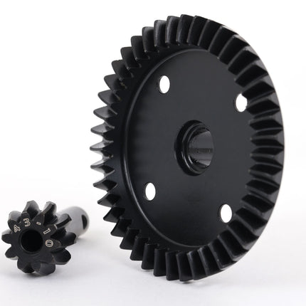 Traxxas Ring Gear / Differential & Pinion Gear Set (Machined) (9579R)