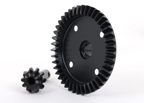 Traxxas Ring Gear / Differential & Pinion Gear Set (Machined) (9579R)