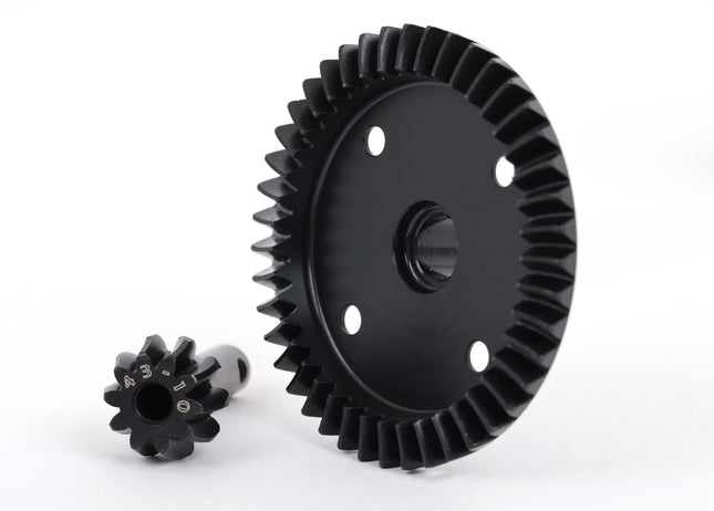 Traxxas Ring Gear / Differential & Pinion Gear Set (Machined) (9579R)