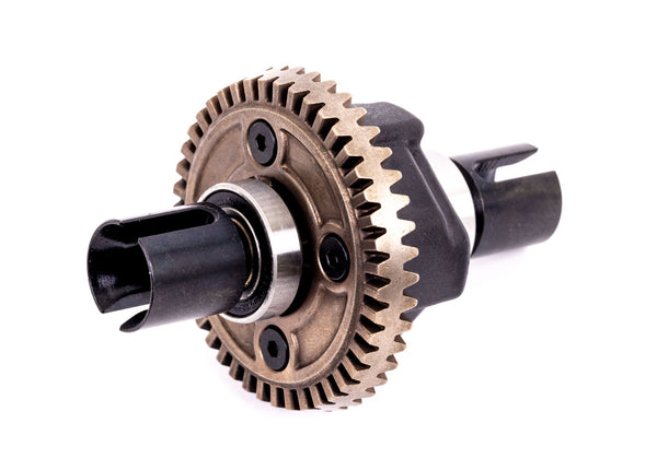 Traxxas Sledge® Pre-Assembled Front/Rear Differential (9580)