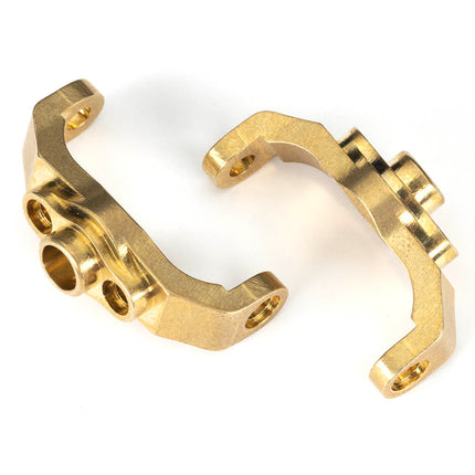 Traxxas TRX-4M Brass Caster Blocks (Left & Right) – 9733