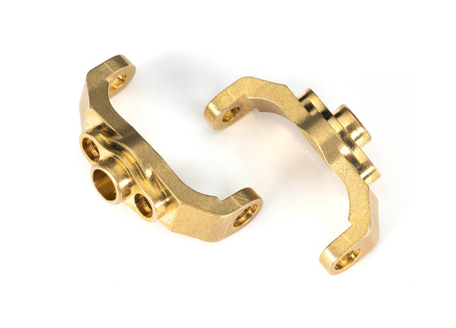 Traxxas TRX-4M Brass Caster Blocks (Left & Right) – 9733
