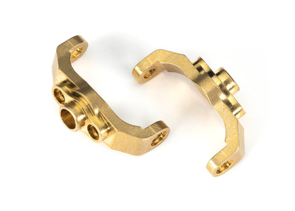 Traxxas TRX-4M Brass Caster Blocks (Left & Right) – 9733