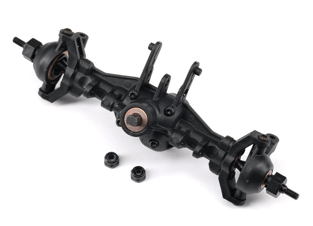 Traxxas TRX-4M Pro-Built Assembled Front Axle [#9743]