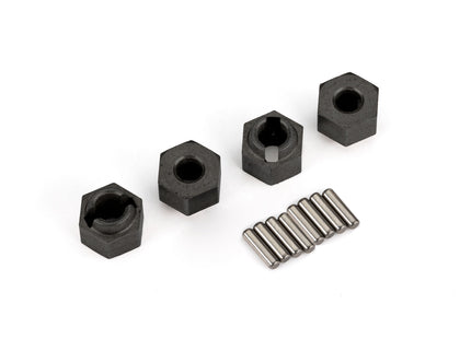 Traxxas TRX-4M 7mm Wheel Hub Hex (4) 9750X