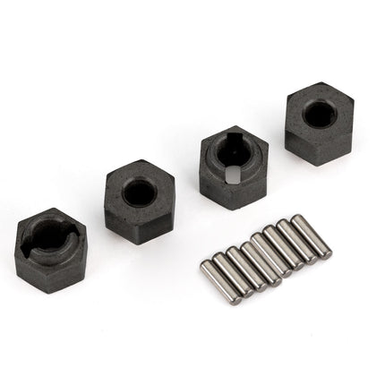Traxxas TRX-4M 7mm Wheel Hub Hex (4) 9750X