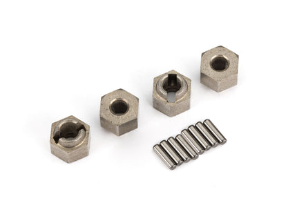 Traxxas TRX-4M 7mm Wheel Hub Hex (4) 9750X