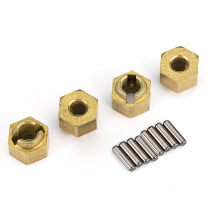 Traxxas TRX-4M 7mm Wheel Hub Hex (4) 9750X