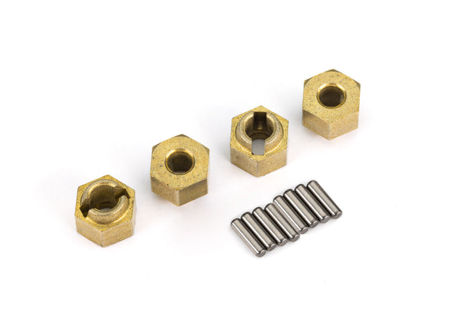 Traxxas TRX-4M 7mm Wheel Hub Hex (4) 9750X