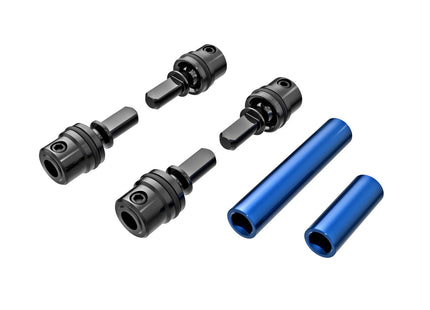 Traxxas TRX-4M Center Driveshaft Set – 9751 (Gray or Blue)