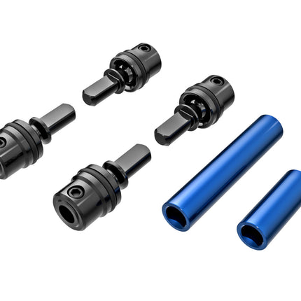 Traxxas TRX-4M Center Driveshaft Set – 9751 (Gray or Blue)