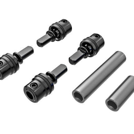 Traxxas TRX-4M Center Driveshaft Set – 9751 (Gray or Blue)