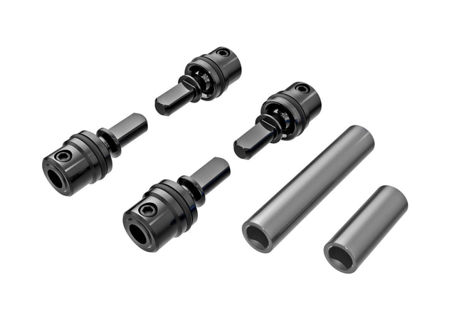 Traxxas TRX-4M Center Driveshaft Set – 9751 (Gray or Blue)