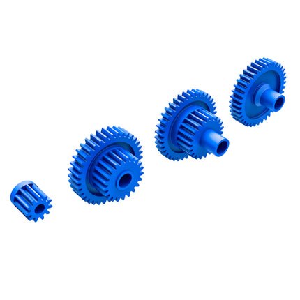 Traxxas TRX-4M Transmission Speed Gear Set (9.7:1) – 9776X