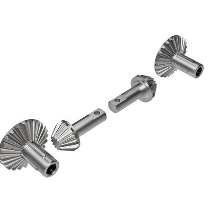 Traxxas TRX-4M Metal Axle Gear Set (Front & Rear) – Part #9779