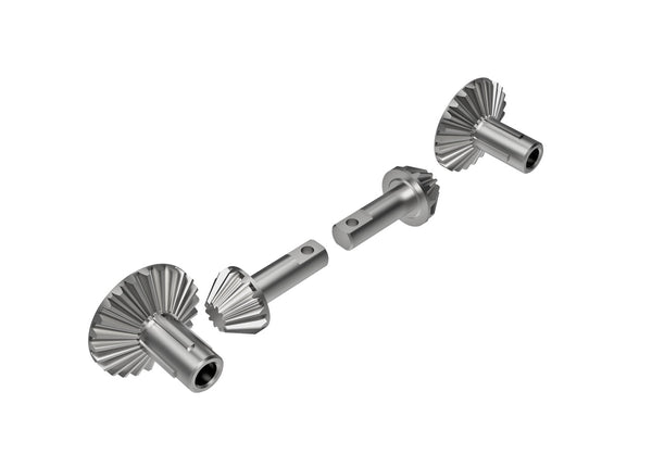 Traxxas TRX-4M Metal Axle Gear Set (Front & Rear) – Part #9779