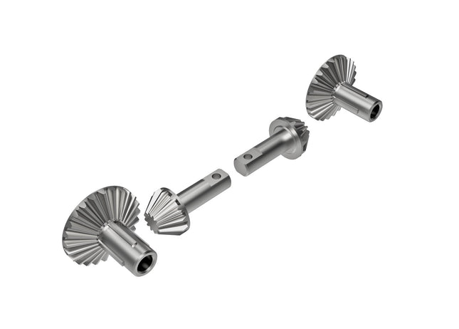 Traxxas TRX-4M Metal Axle Gear Set (Front & Rear) – Part #9779