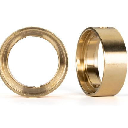 Traxxas 1.0" Micro Brass Wheel Weights (2) (31g) – 9780