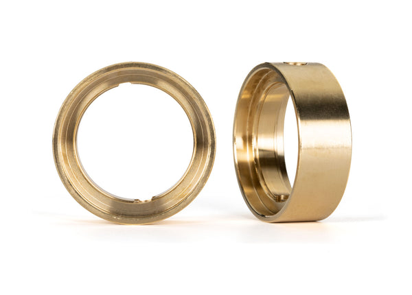 Traxxas 1.0" Micro Brass Wheel Weights (2) (31g) – 9780
