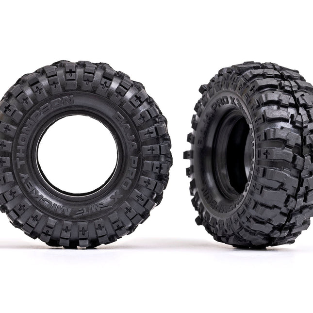 Traxxas TRX-4M Mickey Thompson® Baja Pro X® Tires 2.2x1.0" (2) – 9782