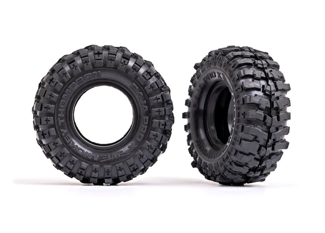 Traxxas TRX-4M Mickey Thompson® Baja Pro X® Tires 2.2x1.0" (2) – 9782