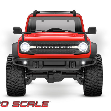Traxxas TRX-4M Bronco Complete LED Light Kit – Part #9783