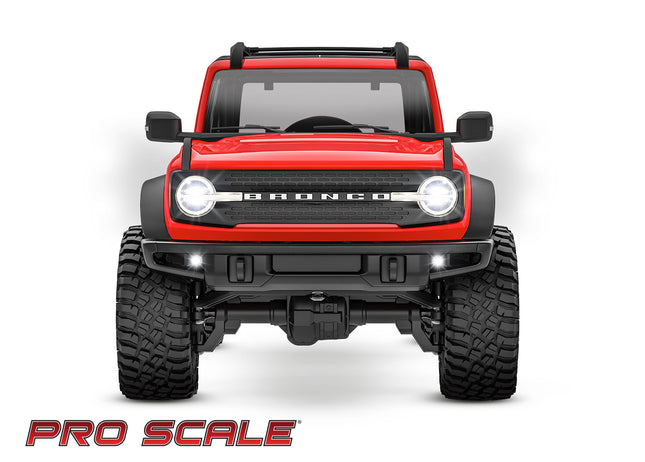 Traxxas TRX-4M Bronco Complete LED Light Kit – Part #9783
