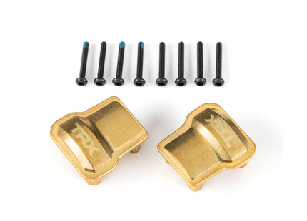 Traxxas TRX-4M Brass Differential Cover (2) – 9787