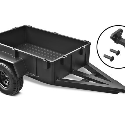 Traxxas TRX-4M Utility Trailer w/ Hitch – 9795