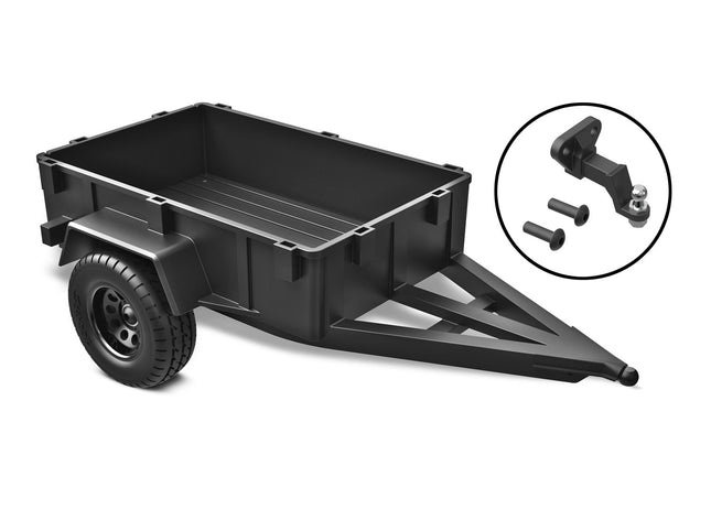 Traxxas TRX-4M Utility Trailer w/ Hitch – 9795