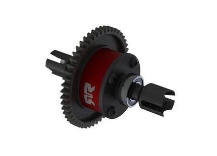 Arrma Fireteam 6S BLX Aluminum Center Differential Set (50T)