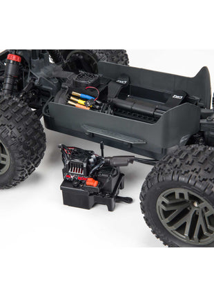 Arrma Granite 4X4 V3 3S BLX 1/10 RTR Brushless 4WD Monster Truck (Green) w/Spektrum SLT3 2.4GHz Radio