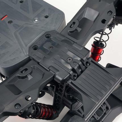 Arrma Kraton 4S V2 BLX RTR 1/10 4WD Brushless Monster Truck w/SLT3 Radio – ARA4408V2