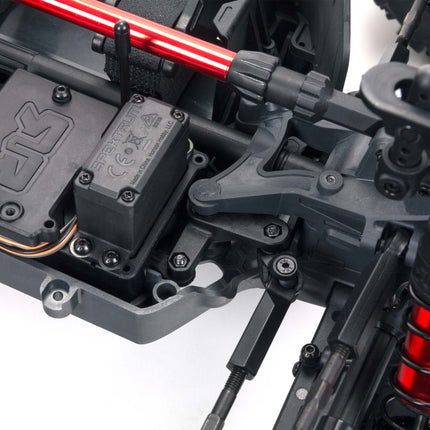 Arrma Kraton 4S V2 BLX RTR 1/10 4WD Brushless Monster Truck w/SLT3 Radio – ARA4408V2