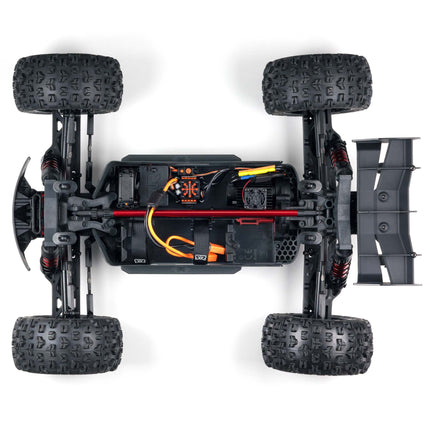 Arrma Kraton 4S V2 BLX RTR 1/10 4WD Brushless Monster Truck w/SLT3 Radio – ARA4408V2