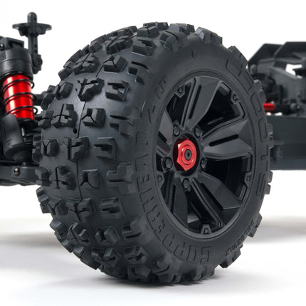 Arrma Kraton 4S V2 BLX RTR 1/10 4WD Brushless Monster Truck w/SLT3 Radio – ARA4408V2