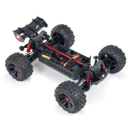 Arrma Kraton 4S V2 BLX RTR 1/10 4WD Brushless Monster Truck w/SLT3 Radio – ARA4408V2