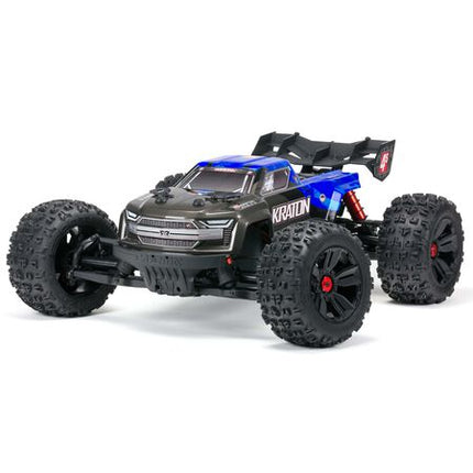 Arrma Kraton 4S V2 BLX RTR 1/10 4WD Brushless Monster Truck w/SLT3 Radio – ARA4408V2