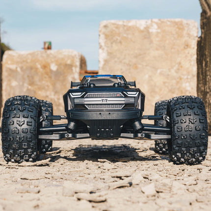 Arrma Kraton 4S V2 BLX RTR 1/10 4WD Brushless Monster Truck w/SLT3 Radio – ARA4408V2