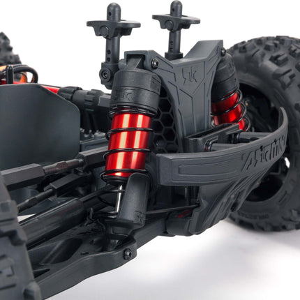 Arrma Kraton 4S V2 BLX RTR 1/10 4WD Brushless Monster Truck w/SLT3 Radio – ARA4408V2