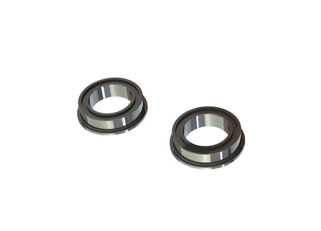 Arrma 10x15x4 mm Flanged Ball Bearings (2) – ARA620003