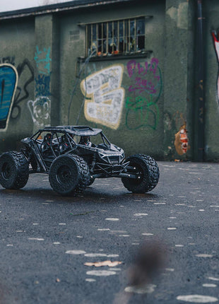 Arrma FIRETEAM 6S BLX 4WD Brushless 1/7 Speed Assault Vehicle  w/SLT3 2.4GHz Radio